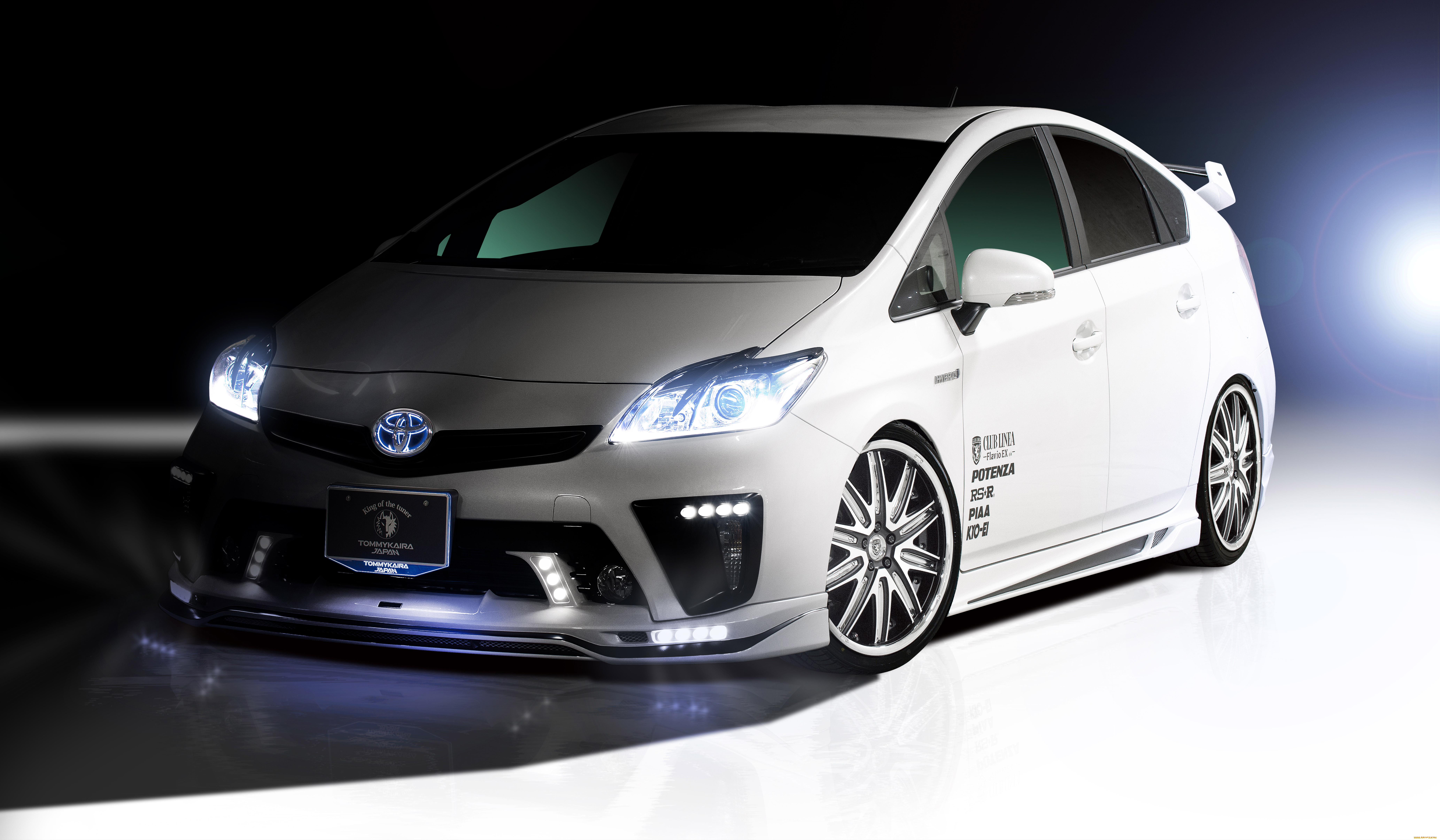, toyota